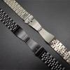 22mm 26mm Luxury Strap for Garmin Fenix 8 7 Pro E 7X 6 6X 5X Plus/Tactix 8/Epix Pro/Enduro 3 QuickFit Stainless Steel Watchbands