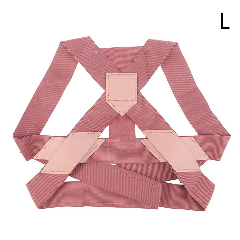 Women Adjustable Elastic Back Support Belt Chest Posture Corrector Shoulder Brace Body Shaper Corset Invisible Body Shaper