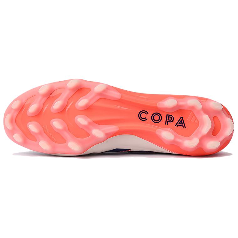 adidas Copa Pure 3 Comfortable Soft Non-Slip Soccer Shoes Men Soccer Shoes Pink JR2824