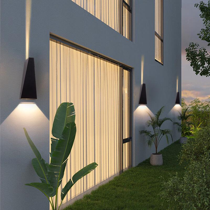 oenyLED Outdoor Waterproof Wall Lamp