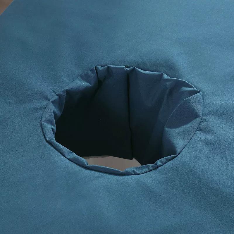 200x80cm Open Hole Skin-friendly Massage Bed for SPA Massage Bed Sheets Breathable Waterproof Oilproof Table Cover Sheet