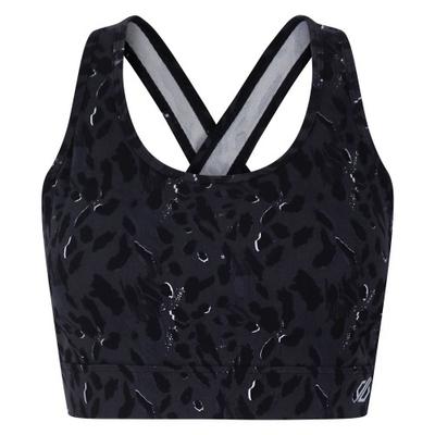 Womens/Ladies Swift II Animal Print Sports Bra