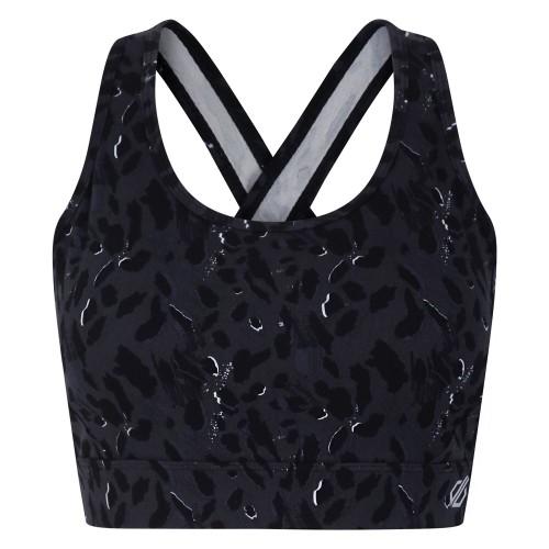 

Dare 2B Womens/Ladies Swift II Animal Print Sports Bra XL