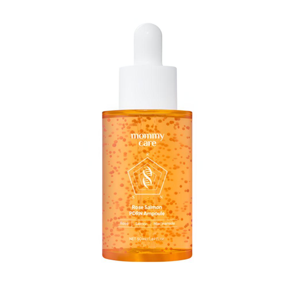

Mami Care PDRN Rose Salmon DNA Blemish Trace Recovery Ampoule 50ml Advanced Scar & Dark Spot Serum