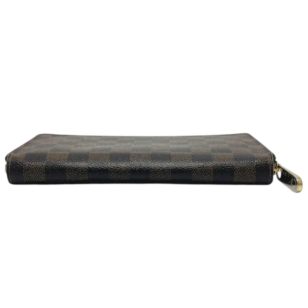 Louis Vuitton N60003 Zippy Organizer Round Long Wallet Round Zip Long Wallet