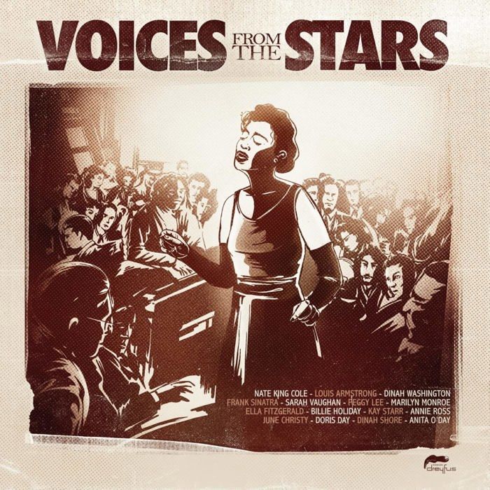 Cd Compilation Voices From The Stars