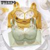 Gathering Bra for Women Anti Sagging Women's Underwear Women's Non Steel Ring Underwear