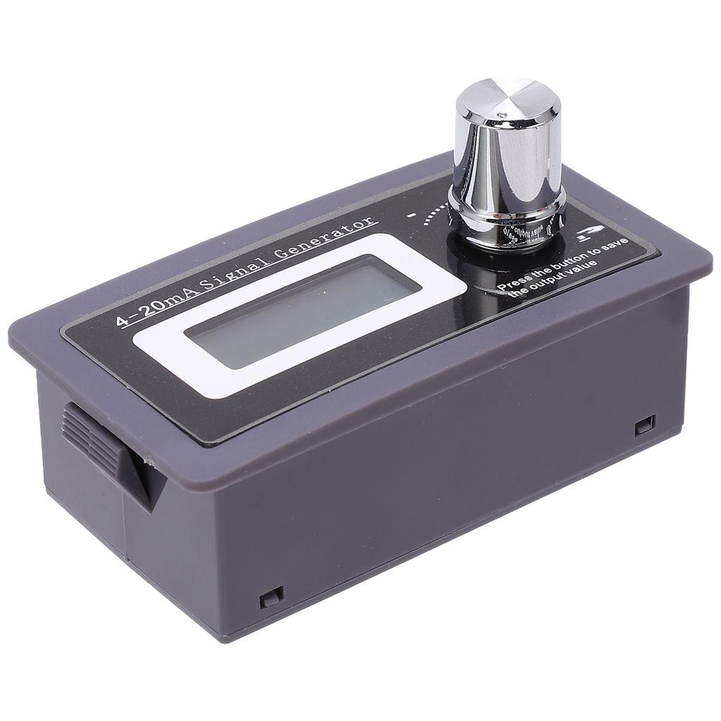 Current Signal Generator High Accuracy 4?20mA 2 Wire Transducer Electrical Testing Device