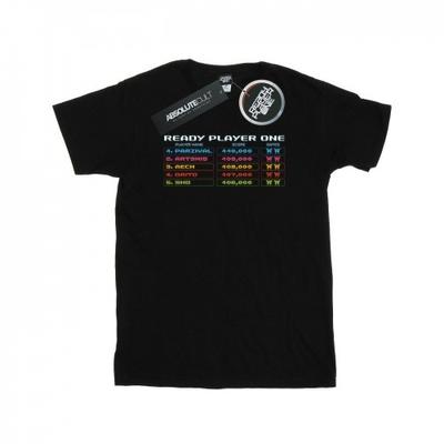 Mens 8-Bit Scoreboard T-Shirt