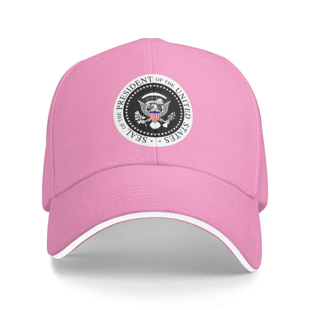 Unisex Baseball Hats Seal Of The President Of The United States Streetwear Summer Sports Baseball Caps Hiphop Cap Casquette Hats