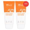 Tony Moly TonyMoly Skin 1+1uv Body Sun Cream
