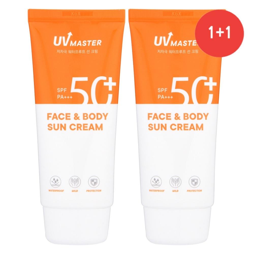 Tony Moly TonyMoly Skin 1+1uv Body Sun Cream