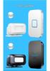 Welcome Sensor Doorbell with Voice Announcement for Store Entrances