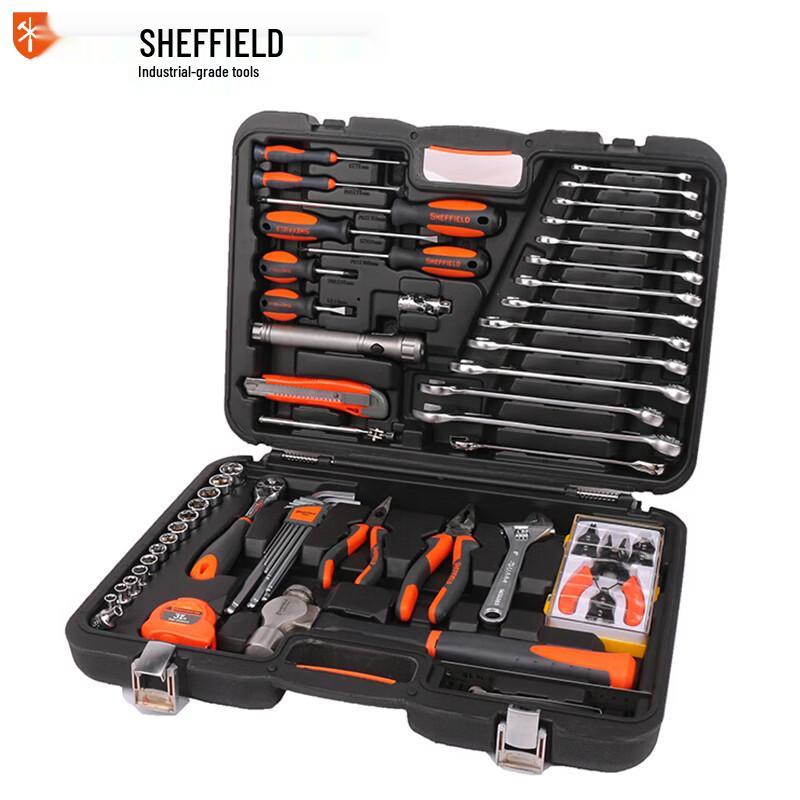 Sheffield Professional Tool Set