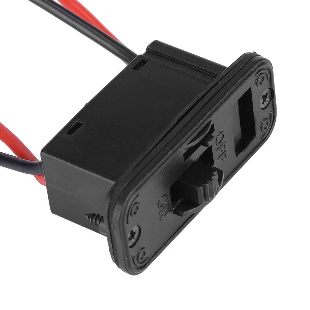 High Current on off Switches RC Airplane Model Switch Control System Accessories