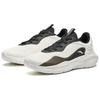 Anta Arc Comfortable Versatile Wear-Resistant Lightweight Shock Absorbing Low-Top Casual Shoes Men Casual Shoes White Black Brown 112517710R-4