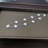 High Version of The Ten-flower Necklace Lucky Four-leaf Clover 10-flower Necklace Clavicle Chain Agate Women's Necklace