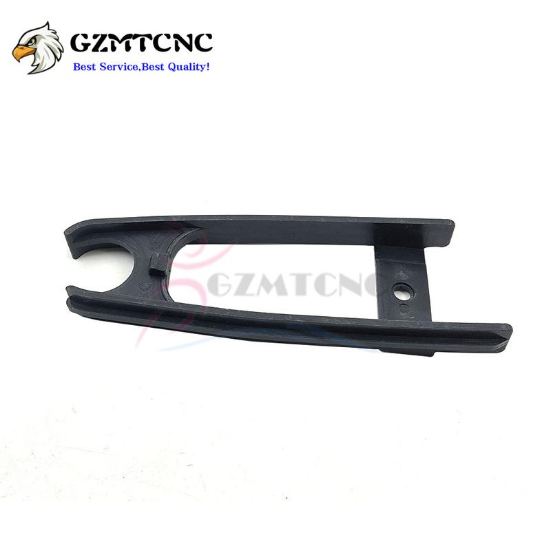 For Yamaha Fazer FZ6 FZ6S FZ6N FZ6R FZ-6 FZ-6N FZ-6R Flat Fork Protection Cover Chain Guide Swingarm Slider Buffer Rubber