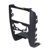 2DIN Radio CD DVD Frame Adaptor Dashboard Trim Replacement for MINI Hatch II R56 2006‑2014