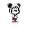925 Silver Halloween Series Car Magic Hat Mummy Charm Beads for Bracelet, DIY Fashion Jewelry Gift