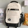 Children Elementary School Students Girls Junior High School Students High School Students Color Blocking Backpack College Students Backpack