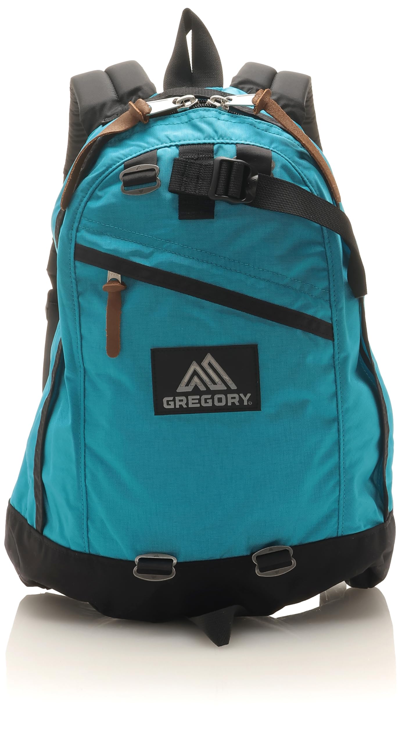 

Backpack FINE Day V2 09JL1285 Turquoise one size [Gregory] бірюзовий