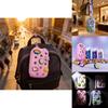 Touchland Hand Sanitizer Holder For Spray Bottles With Eva Material For Travel And Daily Use