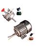 High-Power Wind Sorter & Threshing Machine with Copper Core Motor and Universal Fan Blade Accessories