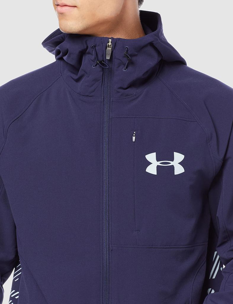 Under Armour UA Brushed Woven Jacket