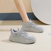 Mesh Surface Clunky Sneakers Women's Summer New Breathable Casual Shoes for Female Students Sneaker