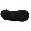 The North Face Nuptse Bootie Odor TNF Black JL Kids' Socks, Unisex, Non-Slip, Antibacterial, Resistant, Warm, Black/TNF
