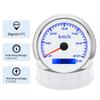 85mm GPS Tacho 7 Farben LED 0-60KMH 0-120KMH Geschwindigkeitsmesser mit GPS Antenne für Marine Auto Boot Yacht Autozubehör
