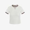 Men  Cropped T shirT