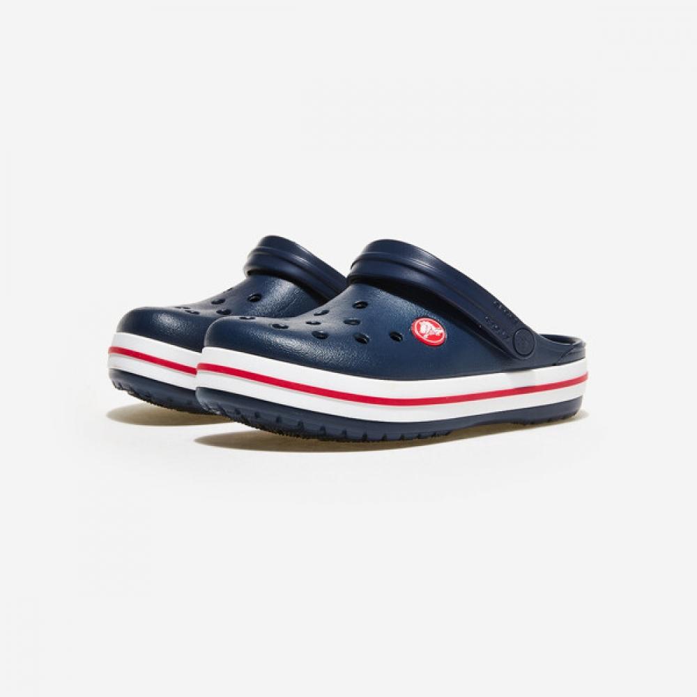 

Crocs Abc Mart Crocs Crock Band Clog Kids NAVY/RED/175