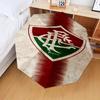 1PC Soccer Club Emblem Design Printed Umbrella Folding umbrella, automatic umbrella 8-Frame for Travel, camping Fan gifts Christmas Gifts