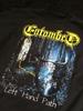 T-shirt Nera Banda Entombed Cotone Taglia Completa Unisex S-5XL T-shirt Unisex