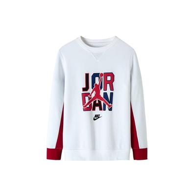 Kids Sweatshirts Crew Neck Moderate Kids' JD2212009PS-001