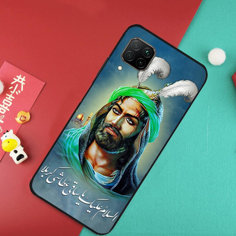 Islam Schiiten Imam Ali Irak Arabisch Für Huawei Nova Y73 Y70 Y72 Y60 Y90 Y61 Y91 8i 7i 11i 12i 12s 9 10 SE P20 P30 P40 Lite Hülle