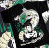 Geto Suguru Short Sleeve Jujutsu Kaisen Gojo Anime Unisex Shirt Tshirt All Size