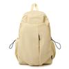 Schoolbag New Lightweight Japanese Backpack Men's and Women's Large-capacity Commuting Junior High School Students Backpack Ins Wind Class Backpack