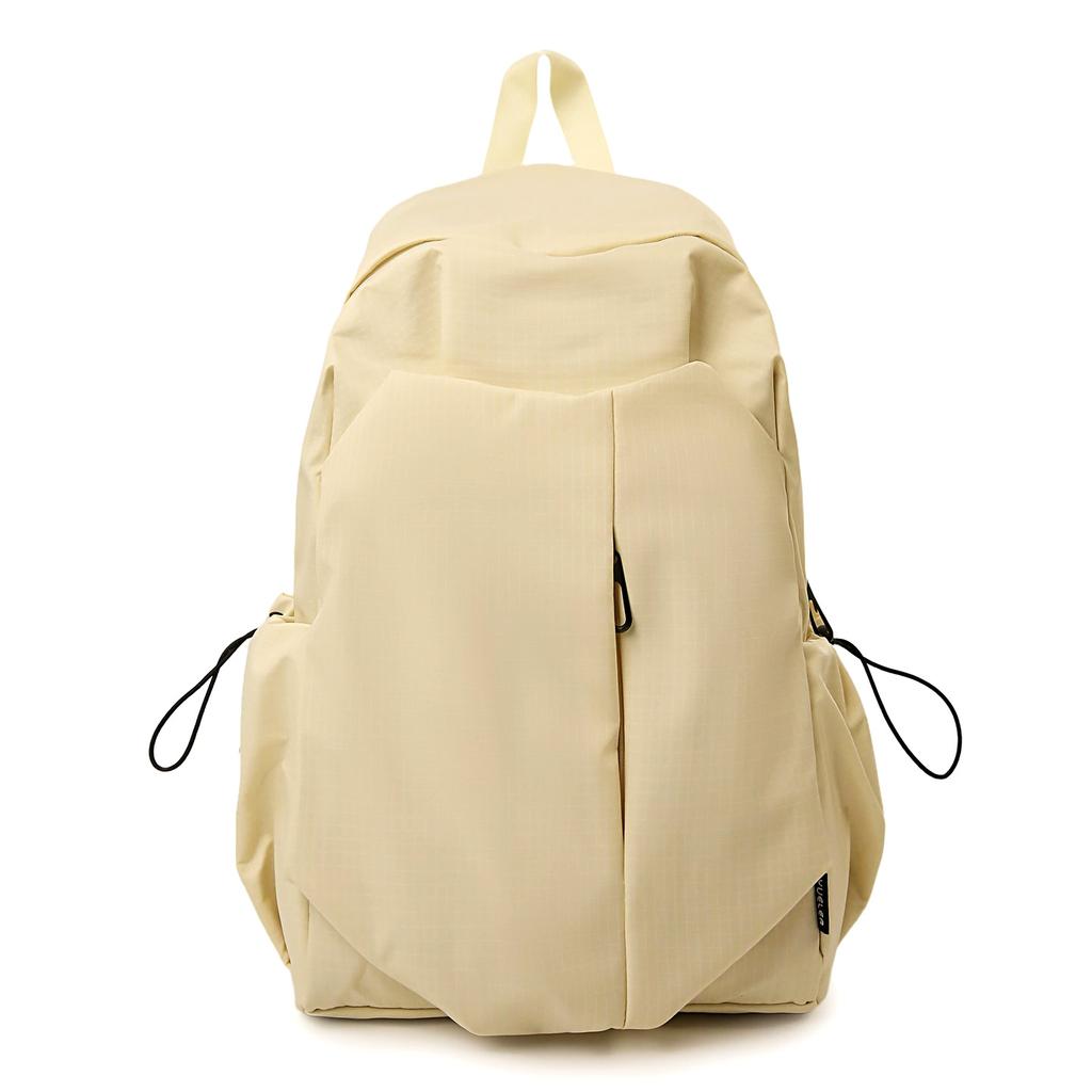 Schoolbag New Lightweight Japanese Backpack Men's and Women's Large-capacity Commuting Junior High School Students Backpack Ins Wind Class Backpack
