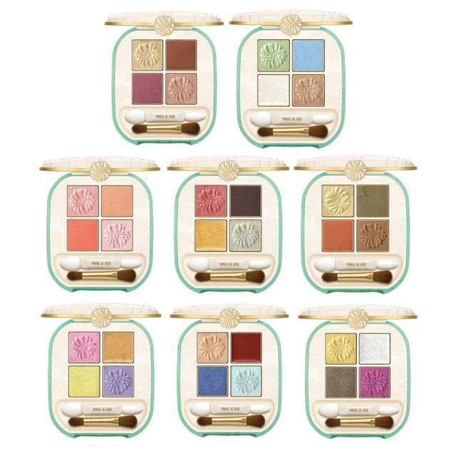 

Paul & Joe - Eye Design Palette 02 Summer Pareo