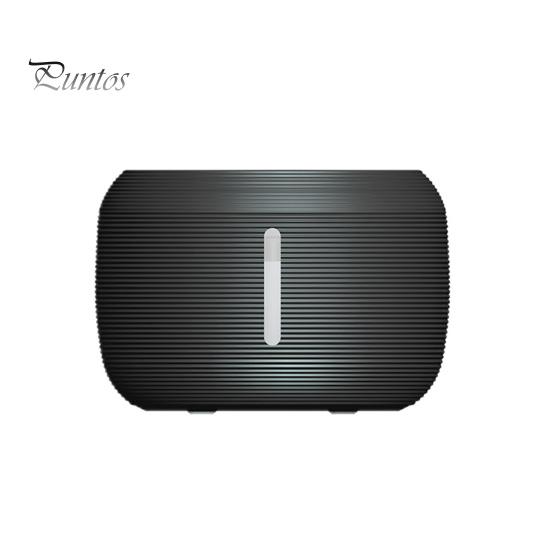 

84oz/2.5L фонтан для кошек тихий диспенсер для воды для домашних животных со светодиодной подсветкой автоматический фонтан для поения домашних животных для кошек собак чёрный