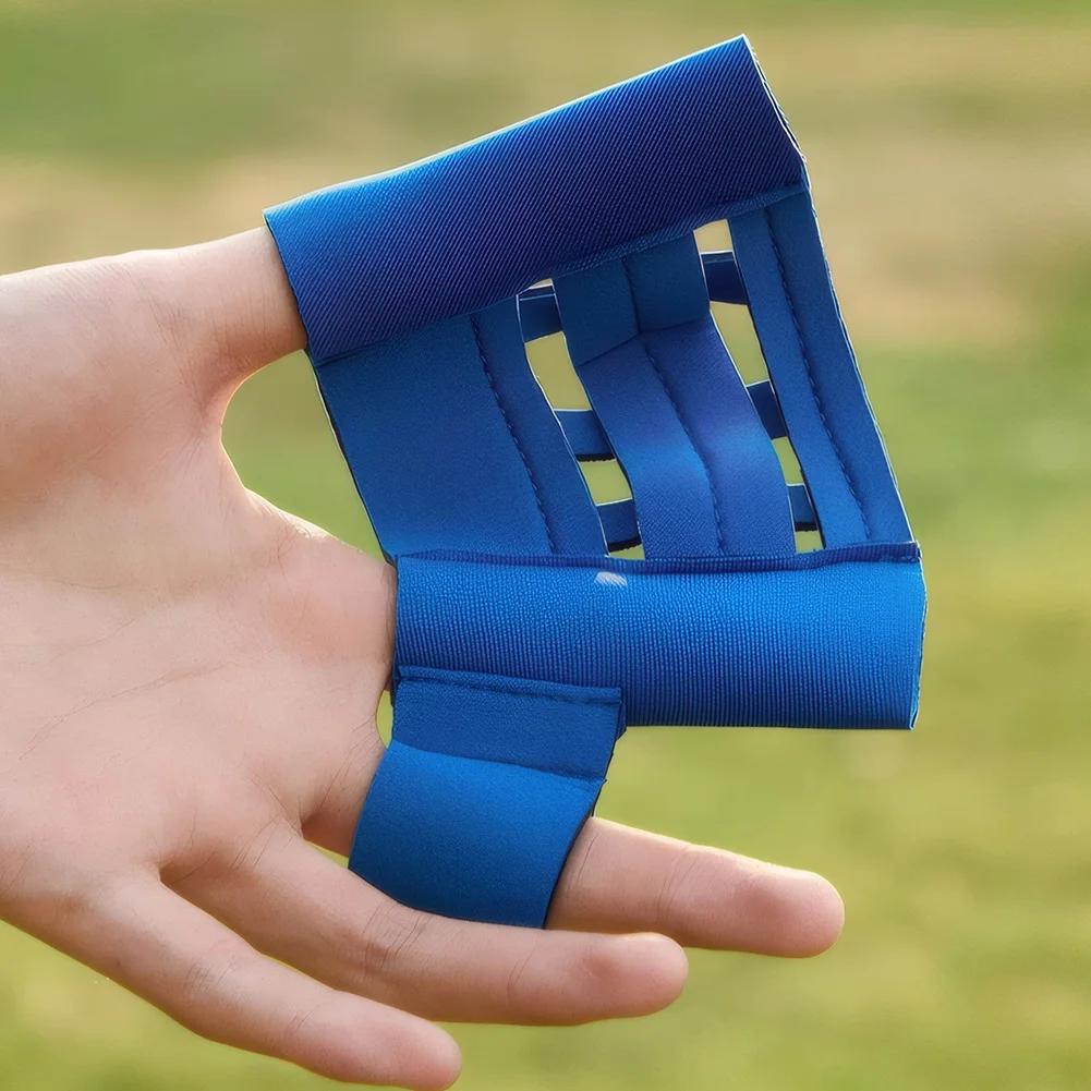 Mini Baseball Training Equipment Improve Hand-Eye Coordination and Placement Training Glove for Baseball and Softball