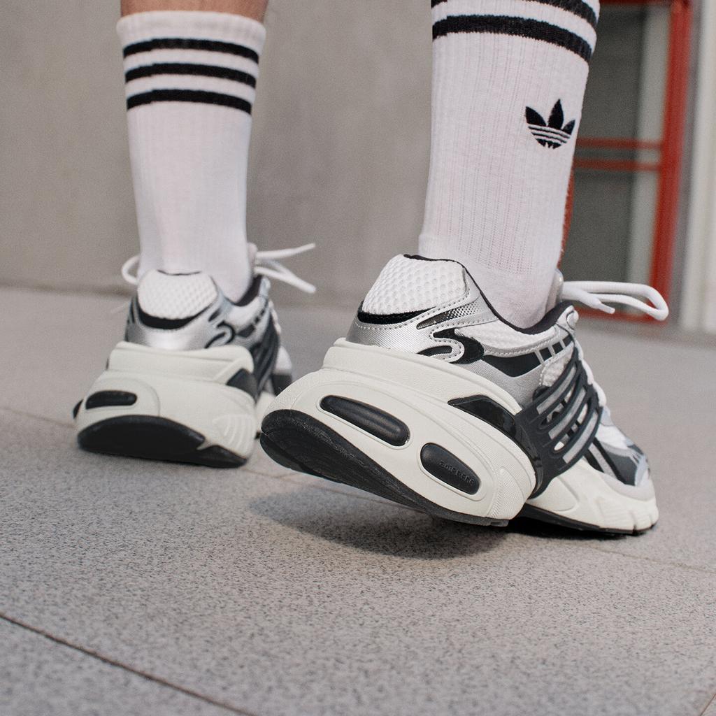 adidas Adistar XLG White Black Silver