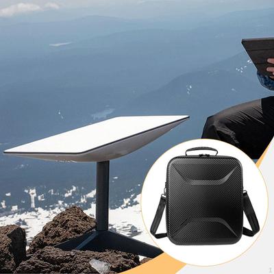 EVA Travel Hard Case for Mini with Shoulder Strap Resistant Dustproof 35x30x11.5cm