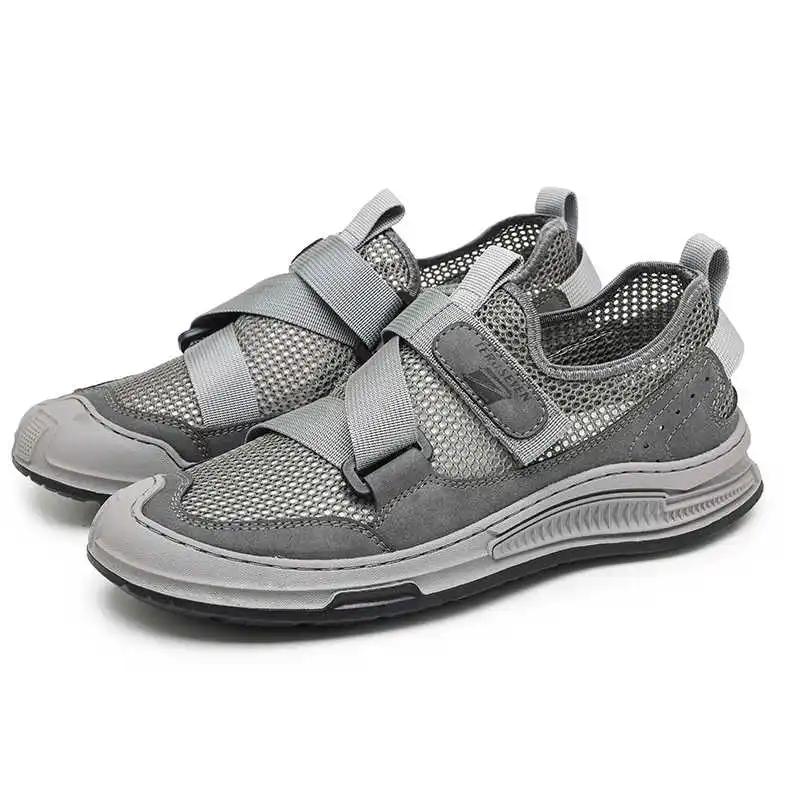 

Warm Pads Round Foot Original Sneakers For Men Woven White Men s Shoes Tenid For Men Sport Functional Novelty High Grade 44