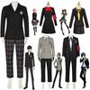 Ensemble Uniforme Cosplay Ren Amamiya & Rise Kujikawa Persona 5