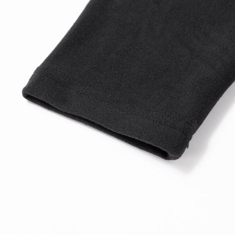 JEEP Men's Thermal Fleece Long-Sleeve Crew Neck T-Shirt