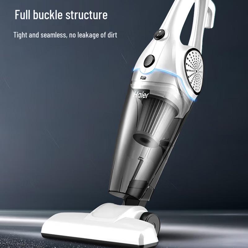 Haier HT-C2160B Upgraded Corded Stick Vacuum Cleaner CN plug (adapter included)